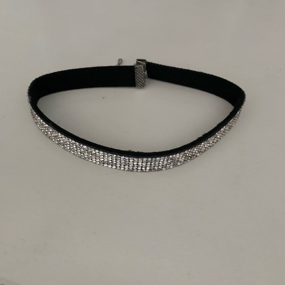 🌟3 for $20🌟Rhinestone choker